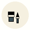 Brushes and Paintbrushes