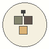 Wall Paint Kits – Concrete, Wood Grain & Gold Effect (8 m²)